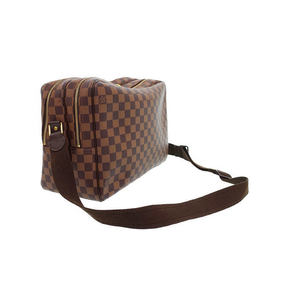 Louis Vuitton Reporter Damier Shoulder GM Bag - Picture 1 of 9
